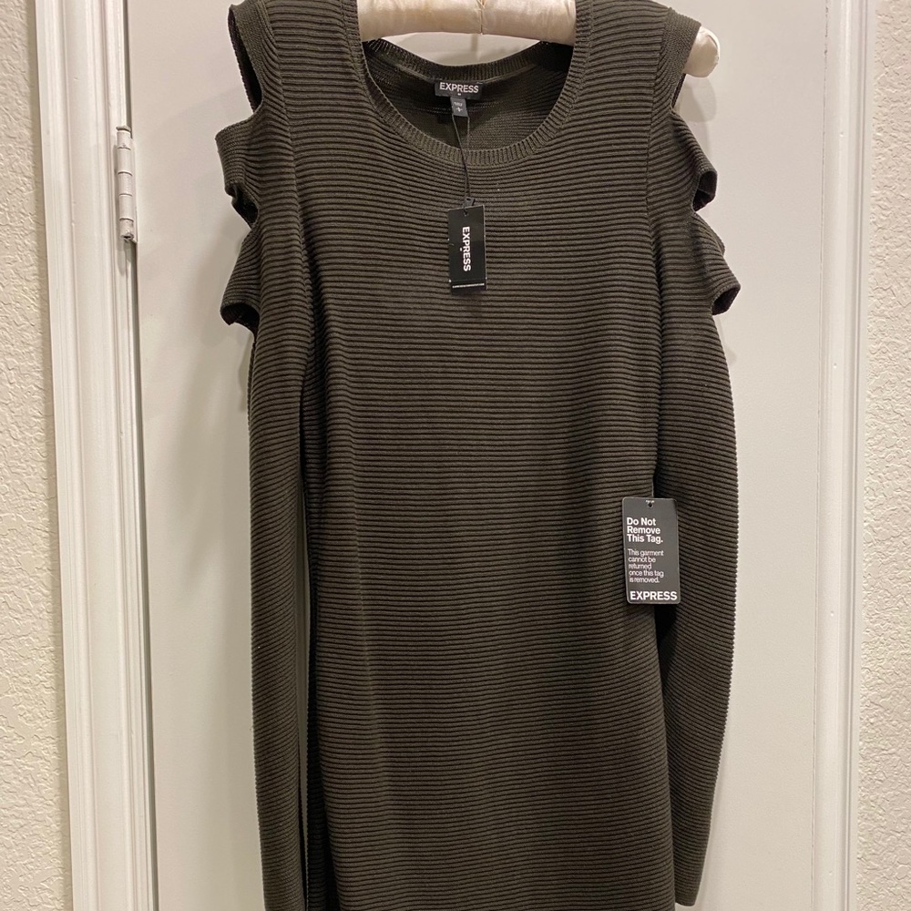 Express dress new with tags